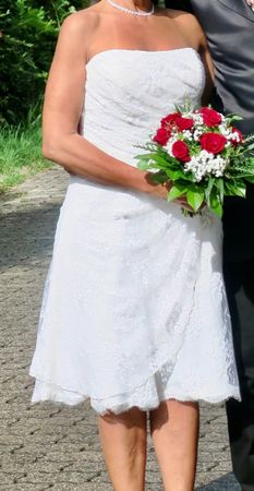 Hochzeitskleid, Standesamtkleid Mery`s Couture